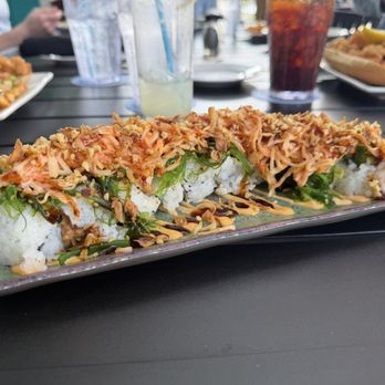 Cosmo's Restaurant & Bar - The Cosmo Roll - New American Near Me - Orange Beach, Alabama Cosmo's Restaurant & Bar - The Cosmo Roll - New American Near Me - Orange Beach, Alabama