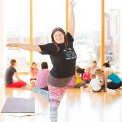 The Eagle’s Nest - We love to travel and teach. This is a children's workshop offered at Jump! in downtown Boise.