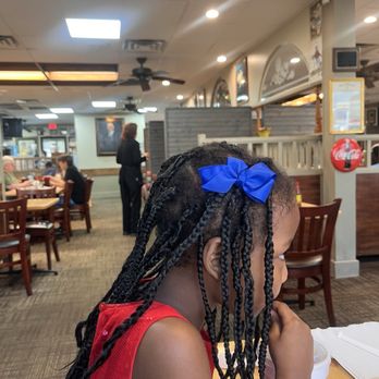 Cupboard Restaurant - Interior - Southern Near Me - Memphis, Tennessee
