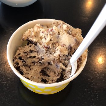 The Ruffled Cup - Lubbock - Edible cookie dough - Cupcakes Near Me - Lubbock, Texas