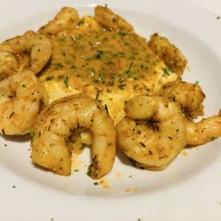 Solaris - SunQuest Cruises - Gulf Shrimp & Grits