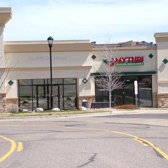 Mythri Indian Groceries - Conveniently located next to Parking area - International Grocery Near Me - Lone Tree, Colorado Mythri Indian Groceries - Conveniently located next to Parking area - International Grocery Near Me - Lone Tree, Colorado