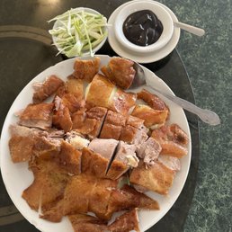 Pecking Duck Pecking Duck