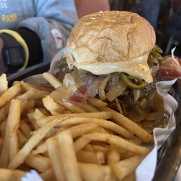 Lava butger Lava butger