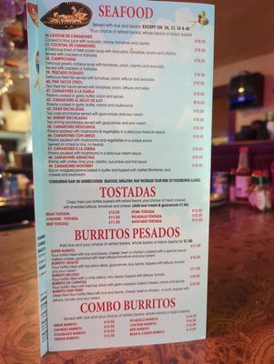 Menu photo 3 El Tapatio Ashland, OR Menu photo 3 El Tapatio Ashland, OR