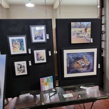The Loft Gallery - Art Galleries Near Me - Roanoke, Virginia