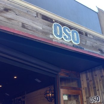 OSO Sonoma - OSO in Sonoma - New American Near Me - Sonoma, California OSO Sonoma - OSO in Sonoma - New American Near Me - Sonoma, California