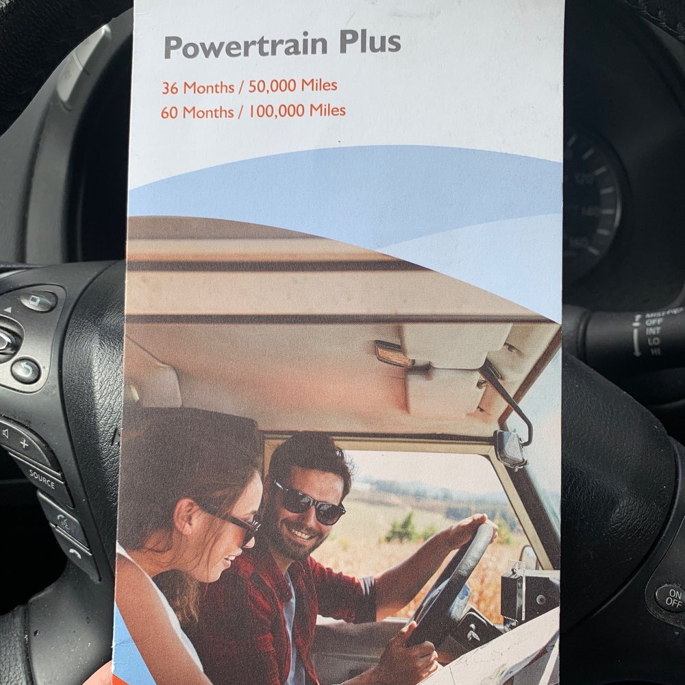This is the pamphlet given to me and explained to me. This is the pamphlet given to me and explained to me.