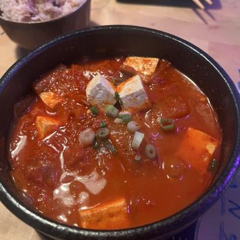 Jagalchi - Galbi Kimchi Stew - Korean Near Me - Honolulu, Hawaii Jagalchi - Galbi Kimchi Stew - Korean Near Me - Honolulu, Hawaii