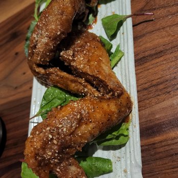 Ippudo San Francisco - Chicken wings - Ramen Near Me - San Francisco, California Ippudo San Francisco - Chicken wings - Ramen Near Me - San Francisco, California