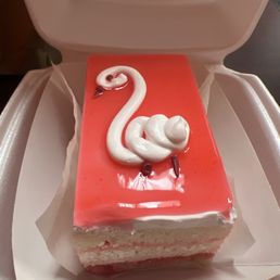 Strawberry Cake Strawberry Cake