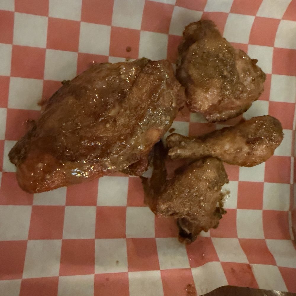 Jerry's BBQ - Half chicken and wings - Barbeque Near Me - Blue Island, Illinois Jerry's BBQ - Half chicken and wings - Barbeque Near Me - Blue Island, Illinois