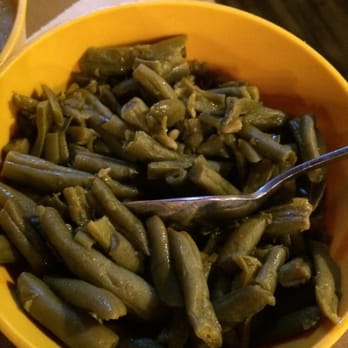 Hillbilly Hideaway Restaurant - Green beans - Southern Near Me - Walnut Cove, North Carolina Hillbilly Hideaway Restaurant - Green beans - Southern Near Me - Walnut Cove, North Carolina