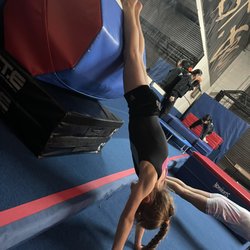 Real Gymnastics - Shaping!
