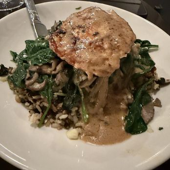 Pitt Street Station - Chicken Marsala - Comfort Food Near Me - Carlisle, Pennsylvania