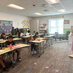 Southwest Charlotte STEM Academy
