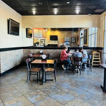 Two Brothers From Italy - Inside - Pizza Near Me - San Marcos, California Two Brothers From Italy - Inside - Pizza Near Me - San Marcos, California