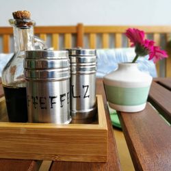 Mamas Kimchi - Schöne, klare Einrichtung.