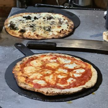Hearth Wood Fired Pizza - Margherita - Pizza Near Me - Beaufort, South Carolina Hearth Wood Fired Pizza - Margherita - Pizza Near Me - Beaufort, South Carolina