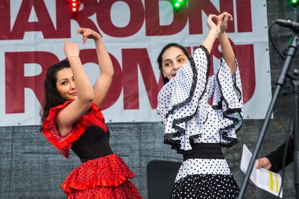 Museum of Romani Culture by null