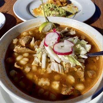 Mole Mexican Kitchen - Pork pozole - Mexican Near Me - Sedona, Arizona Mole Mexican Kitchen - Pork pozole - Mexican Near Me - Sedona, Arizona