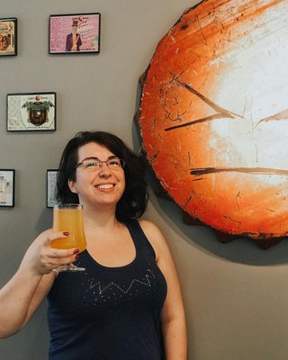 Spiteful Brewing Tap Room by null