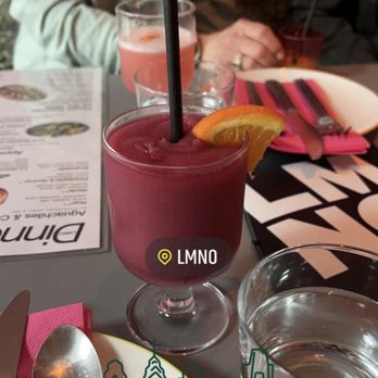 LMNO - Frozen red sangria - Mexican Near Me - Philadelphia, Pennsylvania LMNO - Frozen red sangria - Mexican Near Me - Philadelphia, Pennsylvania