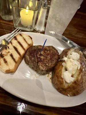 The Butcher's Table by null