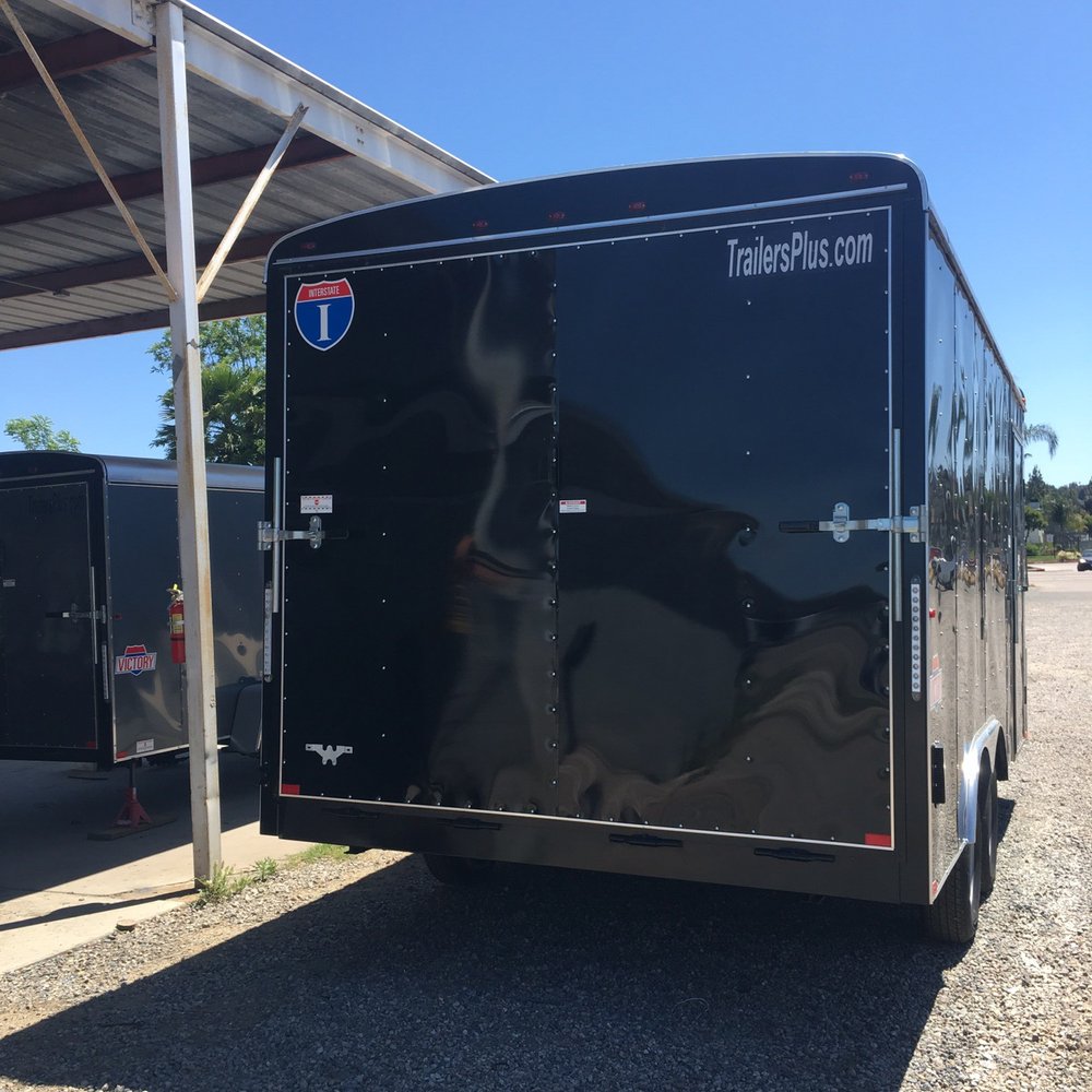 TrailersPlus - Lakeside - Trailer Dealers Near Me - Lakeside, California