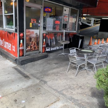Just Around the Corner - Patio/outside seating - Sandwiches Near Me - Atlanta, Georgia Just Around the Corner - Patio/outside seating - Sandwiches Near Me - Atlanta, Georgia
