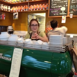 Kaffebrenneriet - International baristas