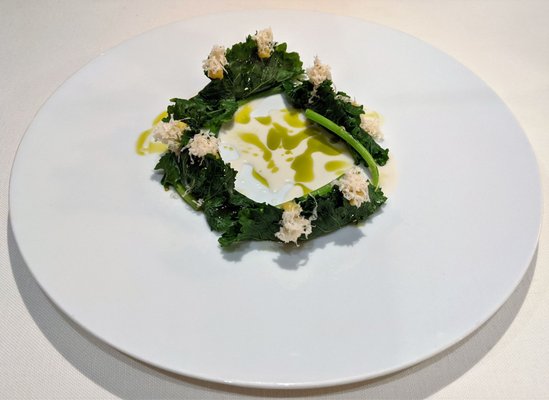 Metamorfosi restaurant by null