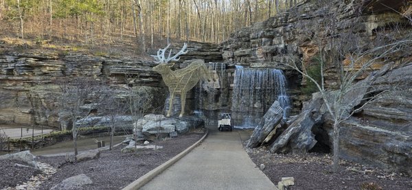 Ancient Ozarks Natural History Museum by null