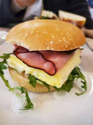 Flour Bakery + Cafe by null