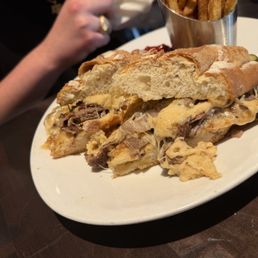 Steak Sandwich Steak Sandwich