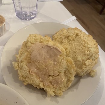 The Buttered Biscuit - Biscuit with cinnamon butter - New American Near Me - Bradley Beach, New Jersey The Buttered Biscuit - Biscuit with cinnamon butter - New American Near Me - Bradley Beach, New Jersey