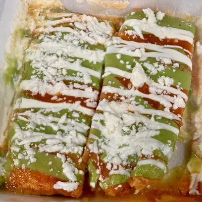 Chalita's Tamales by null