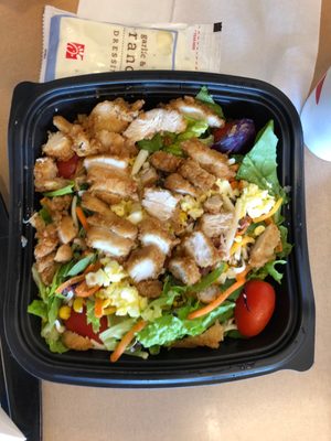 Chick-fil-A by null