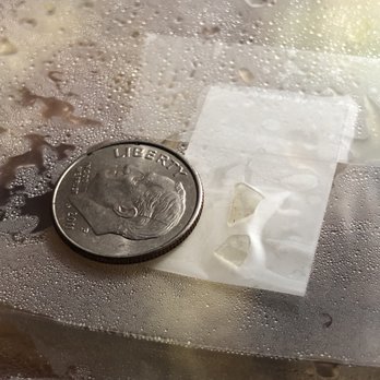 The Bund - Used a dime for size comparison for the piece of GLASS in my Beef Chow Fun - Shanghainese Near Me - Forest Hills, New York The Bund - Used a dime for size comparison for the piece of GLASS in my Beef Chow Fun - Shanghainese Near Me - Forest Hills, New York