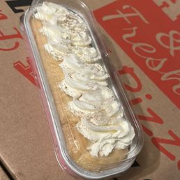 They gave me this free bc I waited so long for my order. Not impressed!