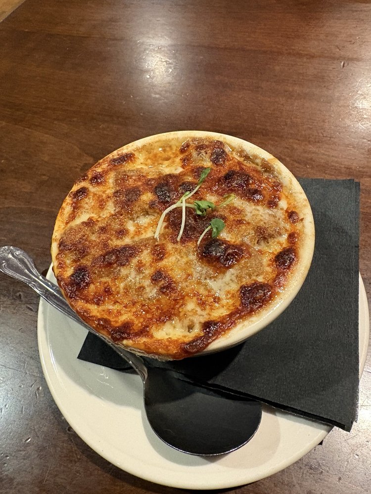 Food from Welsh Field Inn