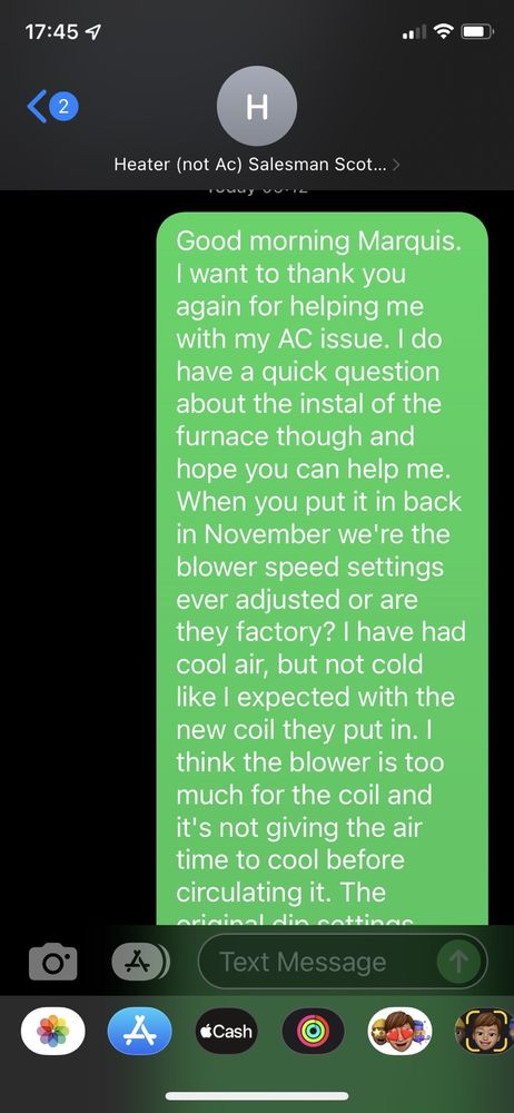 Slide of Master Mechanical