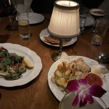 LAVO - @noshwithmimi Fritto Misto, Yellowfin Tuna Tartare, Grilled Baby Artichokes - Italian Near Me - West Hollywood, California LAVO - @noshwithmimi Fritto Misto, Yellowfin Tuna Tartare, Grilled Baby Artichokes - Italian Near Me - West Hollywood, California