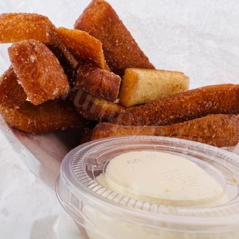 Kumo - Crust Sticks (Cinnamon Sugar) - Sandwiches Near Me - San Diego, California Kumo - Crust Sticks (Cinnamon Sugar) - Sandwiches Near Me - San Diego, California