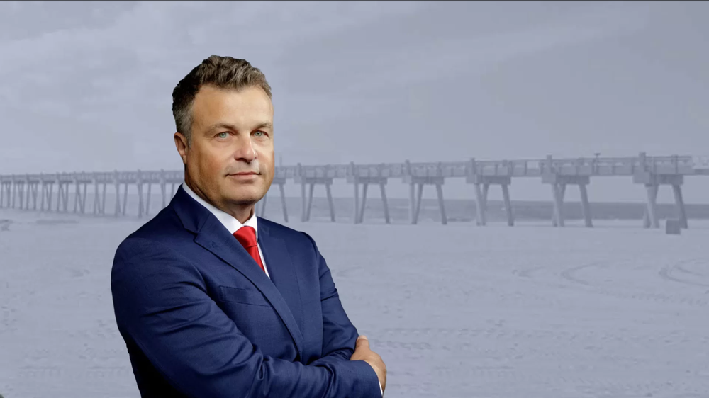 Thomas J Ueberschaer - disability attorney in Pensacola, FL