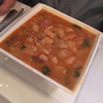 El Rincon Asturiano - Pote Asturiano (similar to a caldo gallego) - Spanish Near Me - Miami, Florida