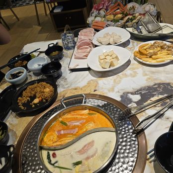JIYU Thai Hot Pot - Seafood Near Me - Markham, Ontario