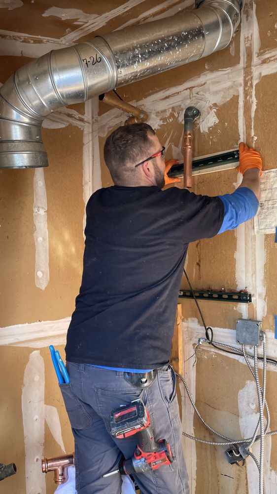 Slide of Clean Cut Plumbing