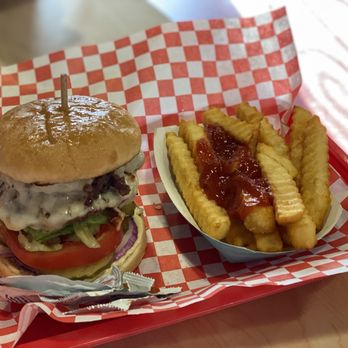 Juicy Burger - Double cheese burger with fry's! $10 dollar special! Whew wee look at that burger. That's what's up! Yah!!!! - Burgers Near Me - Bakersfield, California Juicy Burger - Double cheese burger with fry's! $10 dollar special! Whew wee look at that burger. That's what's up! Yah!!!! - Burgers Near Me - Bakersfield, California