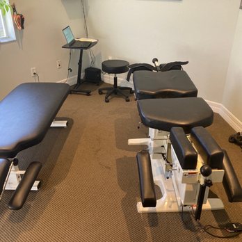 Restore Wellness Center - Main treatment room - Chiropractors Near Me - Melbourne, Florida